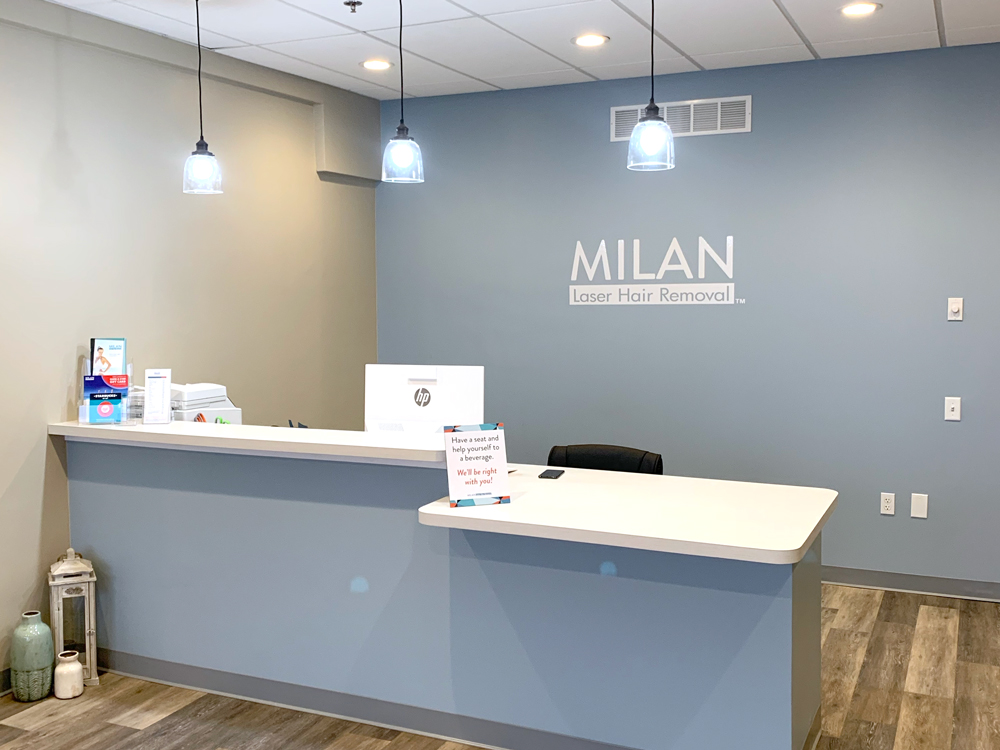 Milan Laser Hair Removal | 105 Town Center Rd, King of Prussia, PA 19406, USA | Phone: (610) 572-2123