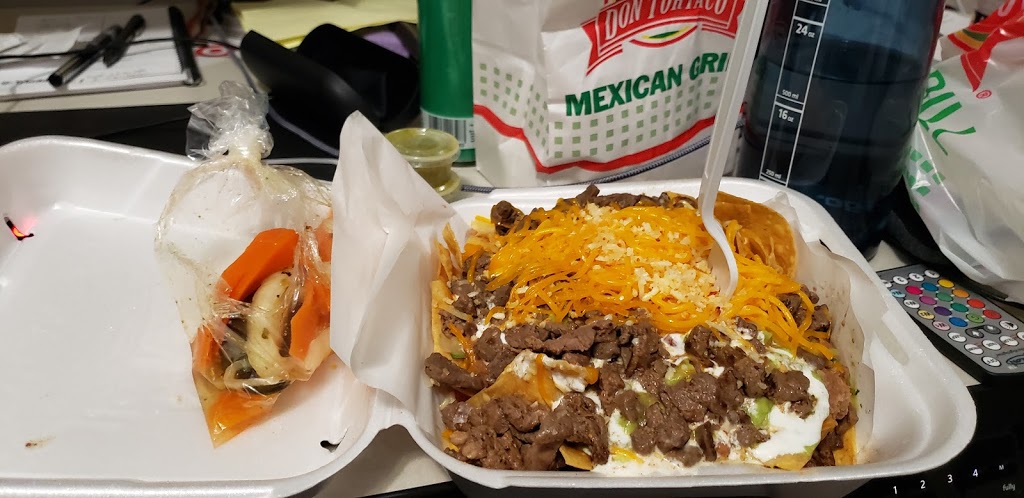 Don Tortaco Mexican Grill | Las Vegas, NV 89139 | Phone: (702) 675-4242