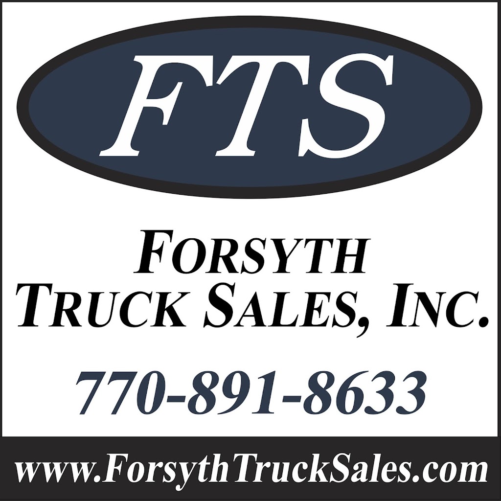 Forsyth Truck Sales, Inc. | 2036 Buford Hwy, Cumming, GA 30041, USA | Phone: (770) 891-8633