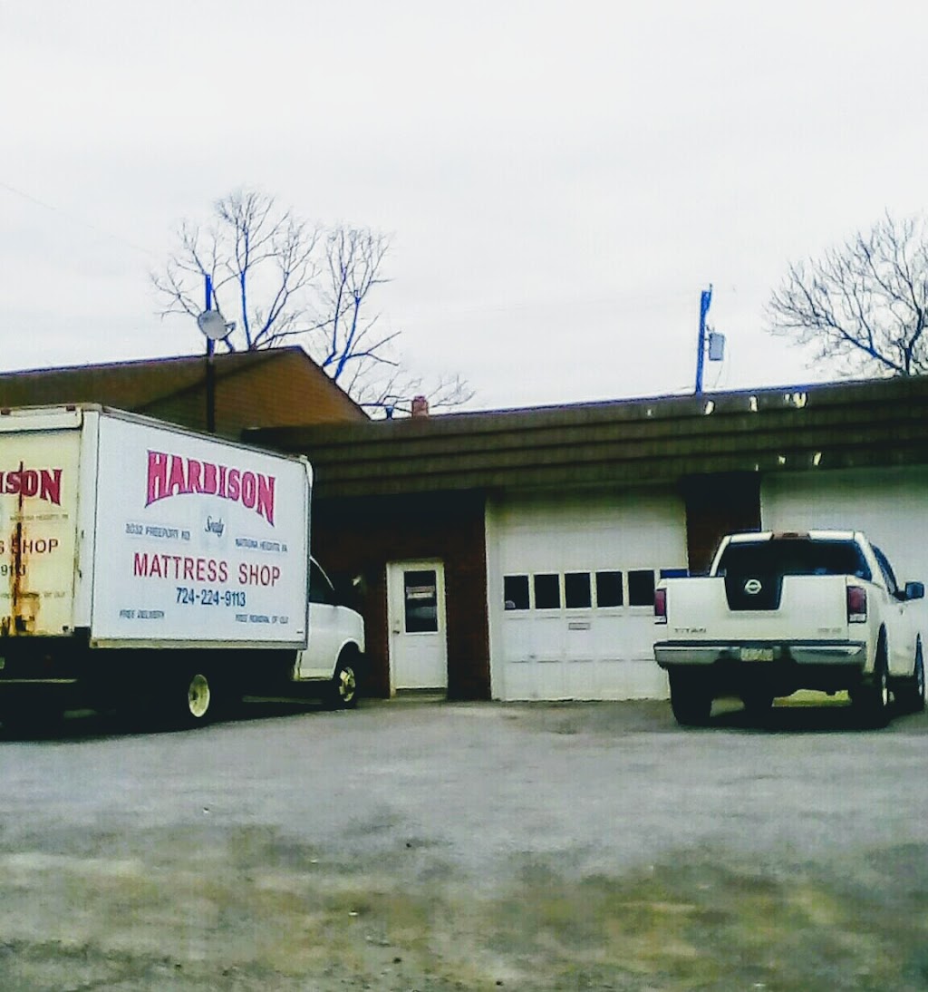 Harbisons Mattress Shop | 3032 Freeport Rd, Natrona Heights, PA 15065, USA | Phone: (724) 224-9113