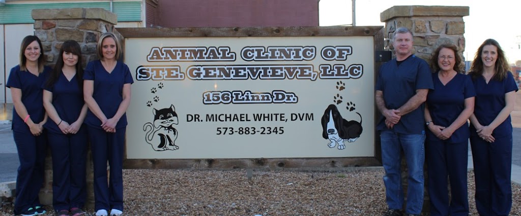 Animal Clinicof Ste. Genevieve LLC | 156 Linn Dr, Ste. Genevieve, MO 63670, USA | Phone: (573) 883-2345