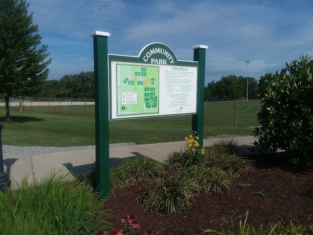 Northville Community Park | 15801 Beck Rd, Northville, MI 48168, USA | Phone: (248) 349-0203