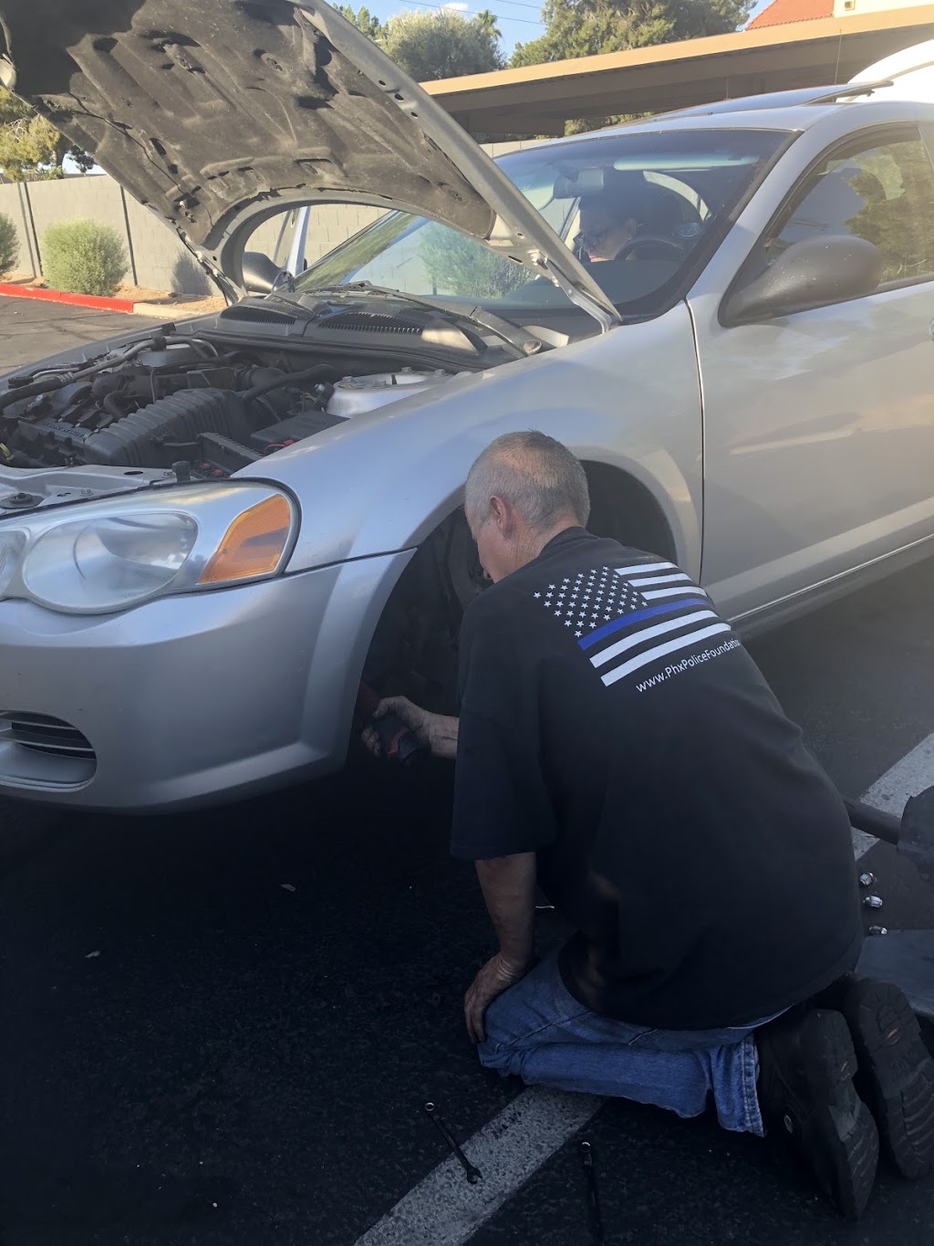 Deuces wild mobile auto repair | Strictly a mobile service I come to you, Valley wide service, Glendale, AZ 85308, USA | Phone: (602) 435-9907