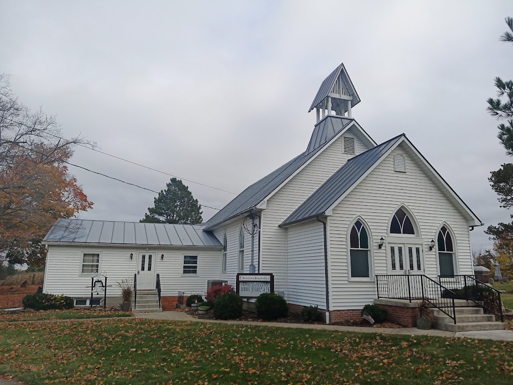 Salem United Methodist Church | Photo 1 of 3 | Address: 8490 Hayesville Rd, Circleville, OH 43113, USA | Phone: (740) 477-8372