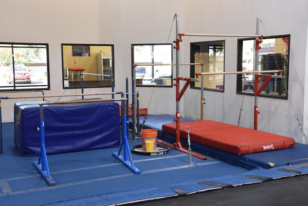 Carters Gymnastics Academy | 7931 E Pecos Rd #139, Mesa, AZ 85212, USA | Phone: (480) 461-8464