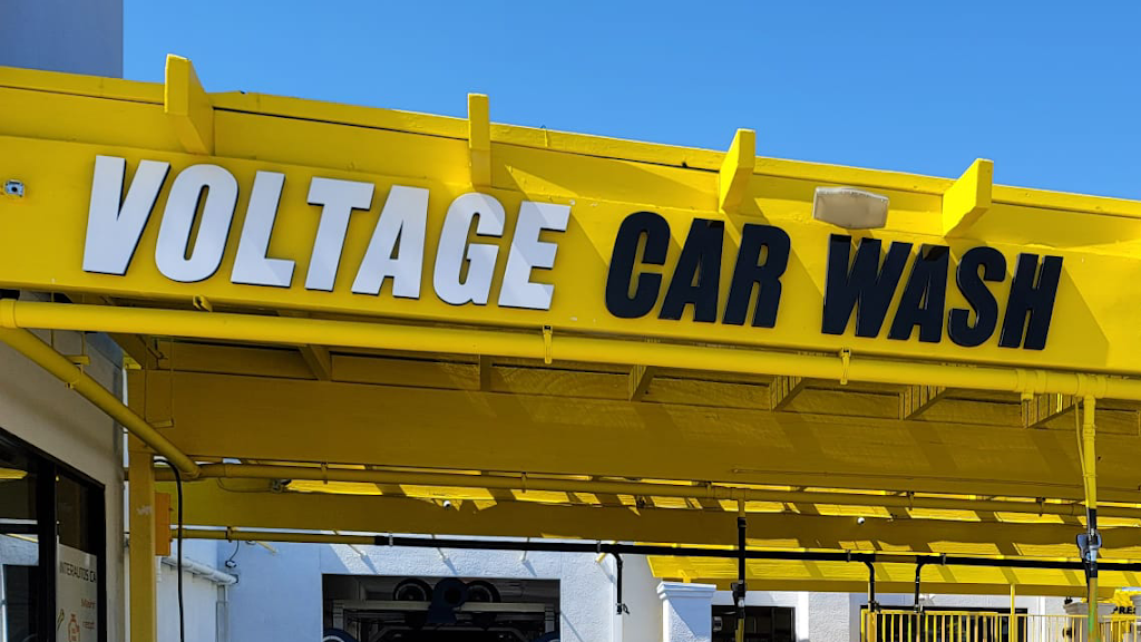 Voltage Car Wash 1253 E Holt Blvd, Ontario, CA 91761, USA BusinessYab