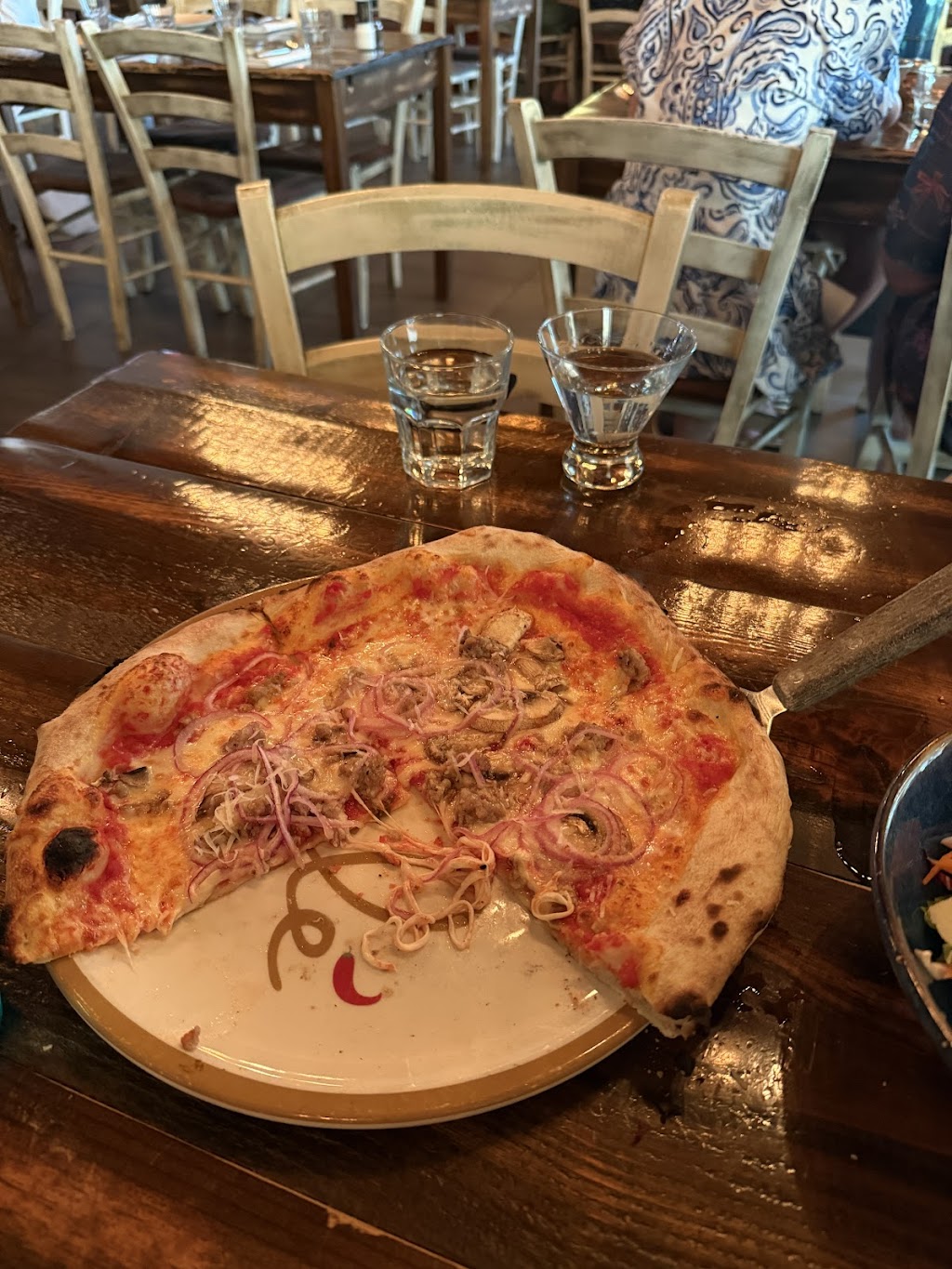 Napulé Restaurant | 7129 S Tamiami Trl, Sarasota, FL 34231, USA | Phone: (941) 556-9639