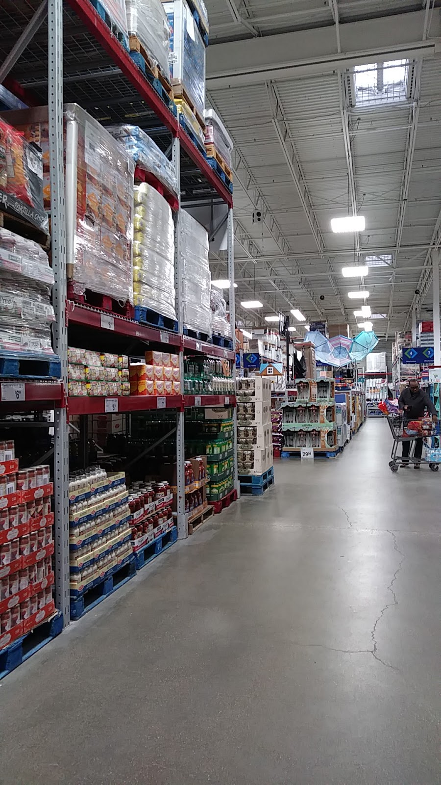 Sams Club | 5805 Rockville Rd, Indianapolis, IN 46224, USA | Phone: (317) 248-3577