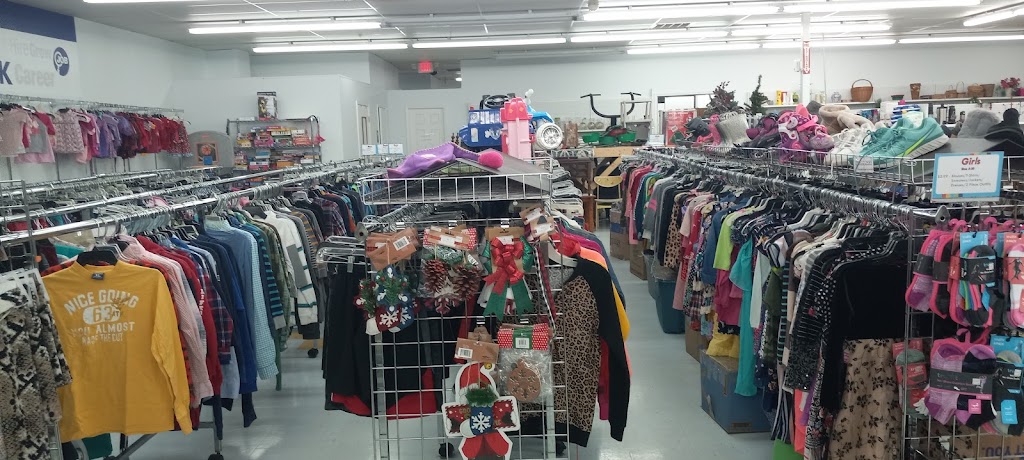 Triad Goodwill Store & Donation Center | 101 Pointe S Dr, Randleman, NC 27317, USA | Phone: (336) 495-5020