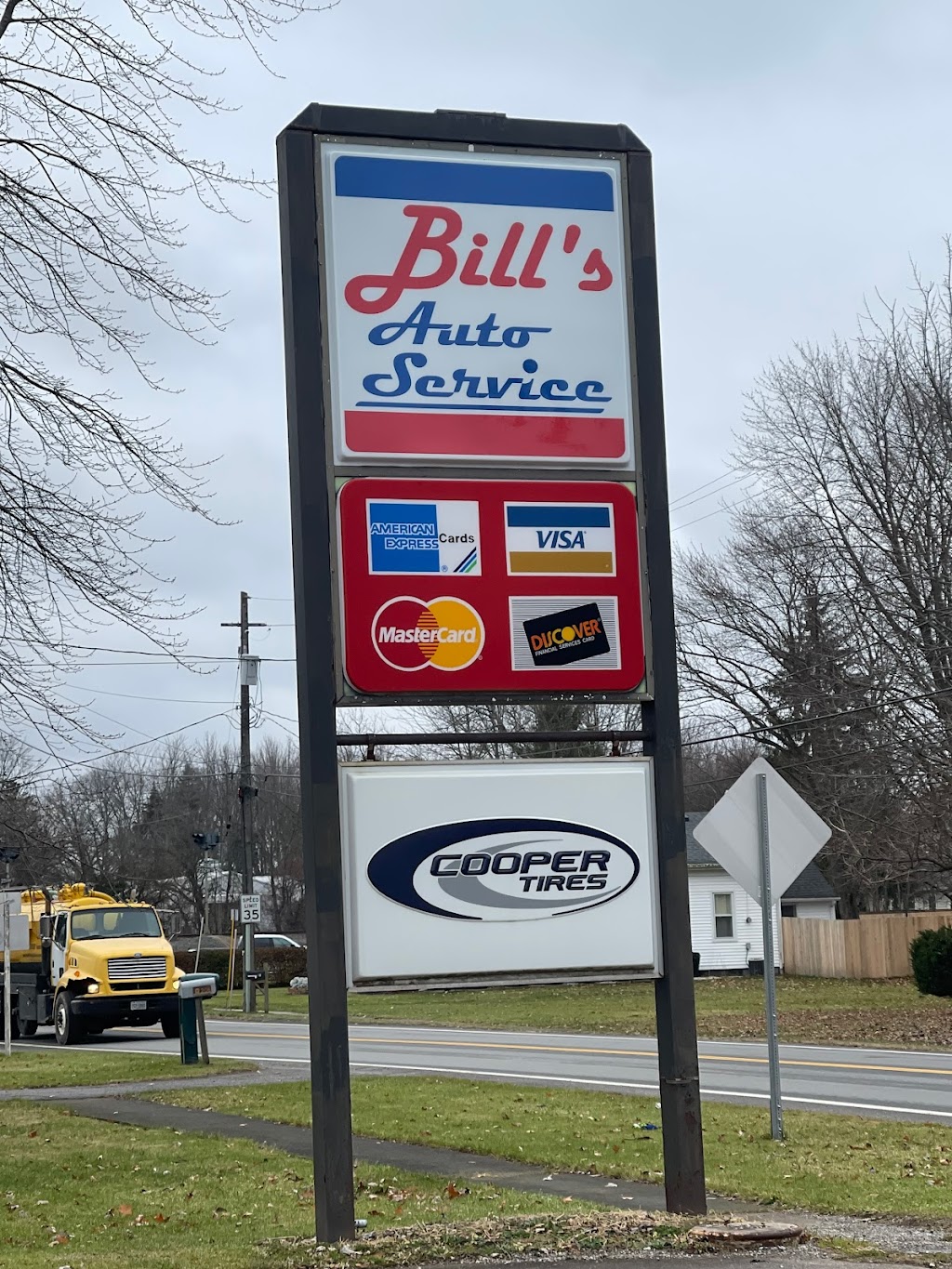 Bills Auto Service | 204 S Center St, Lagrange, OH 44050, USA | Phone: (440) 355-6673