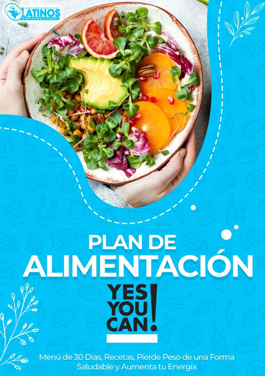 Mi Dieta Con Sabor Latino con Yes You Can | 6422 Merlin Way, San Antonio, TX 78233, USA | Phone: (210) 286-6169