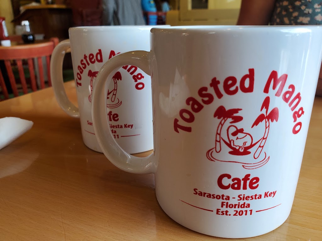 Toasted Mango Cafe | 430 N Tamiami Trail, Sarasota, FL 34236, USA | Phone: (941) 388-7728