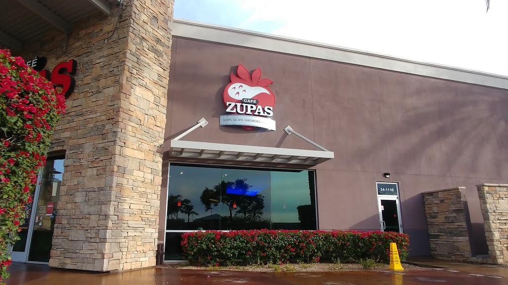 Café Zupas | 21001 N Tatum Blvd, Phoenix, AZ 85050, USA | Phone: (480) 339-8038