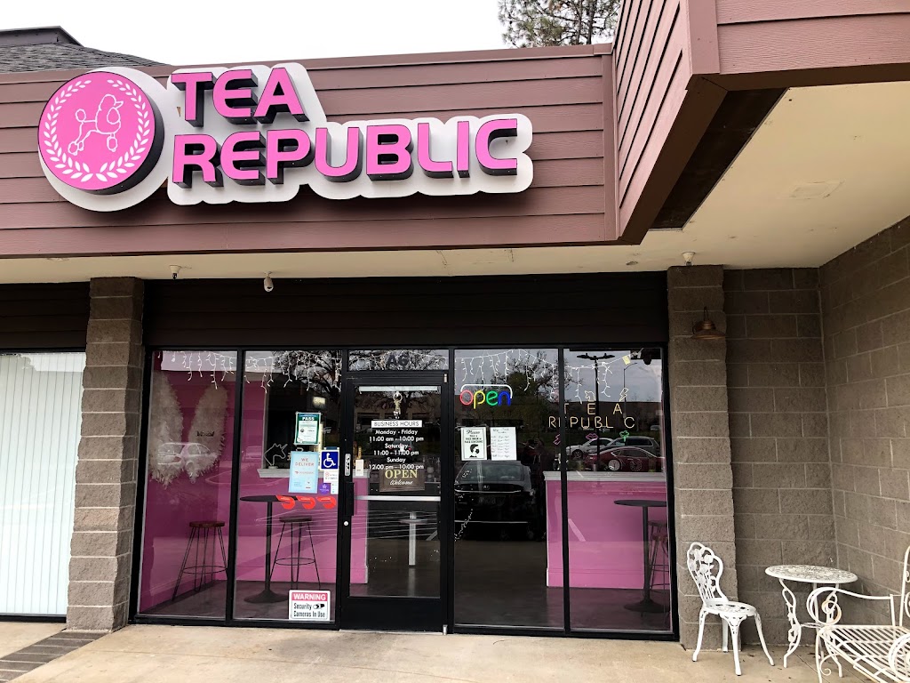 Tea Republic | 4810 Granite Dr unit A6, Rocklin, CA 95677, USA | Phone: (916) 824-2708