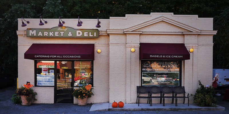 Briarcliff Market & Deli | 1136 Pleasantville Rd, Briarcliff Manor, NY 10510 | Phone: (914) 941-1707