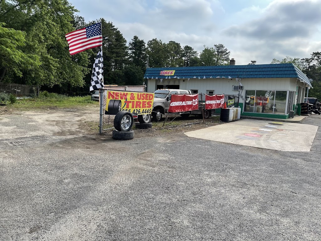 TIREMATIC | 2 W Black Horse Pike B, Williamstown, NJ 08094, USA | Phone: (856) 426-4445