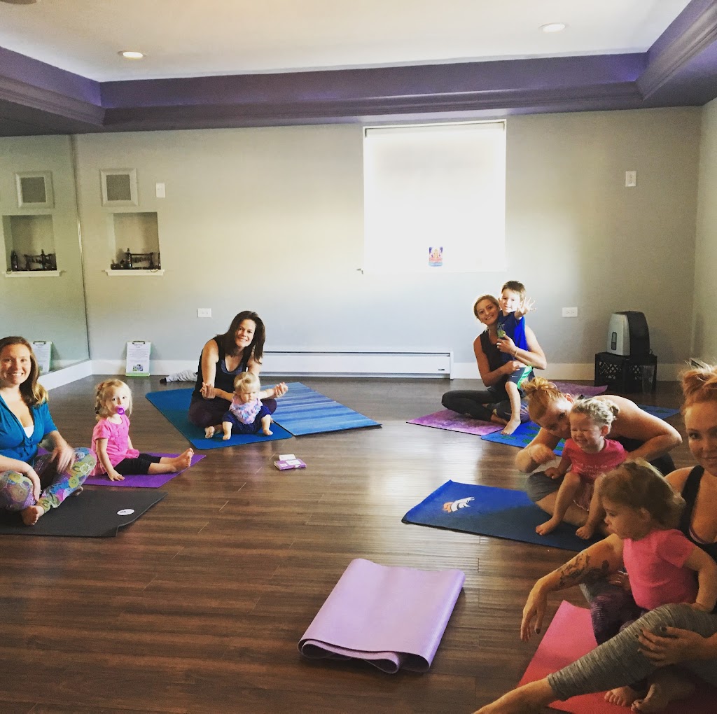 Gather Yoga | 30922 Hilltop Dr STE 100, Evergreen, CO 80439, USA | Phone: (303) 653-6932