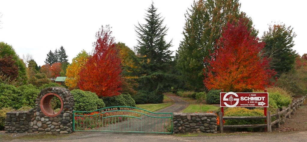 J. Frank Schmidt, Jr. Arboretum | 9500 SE 327th Ave, Boring, OR 97009, USA | Phone: (503) 663-4128