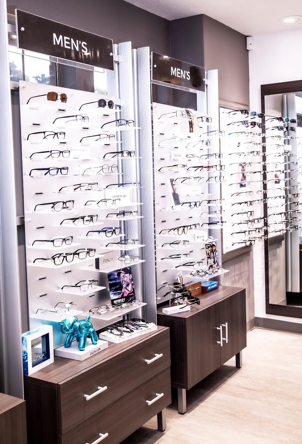 Eye Care of Denton | 2524 Lillian Miller Pkwy #100, Denton, TX 76210, USA | Phone: (940) 891-0484