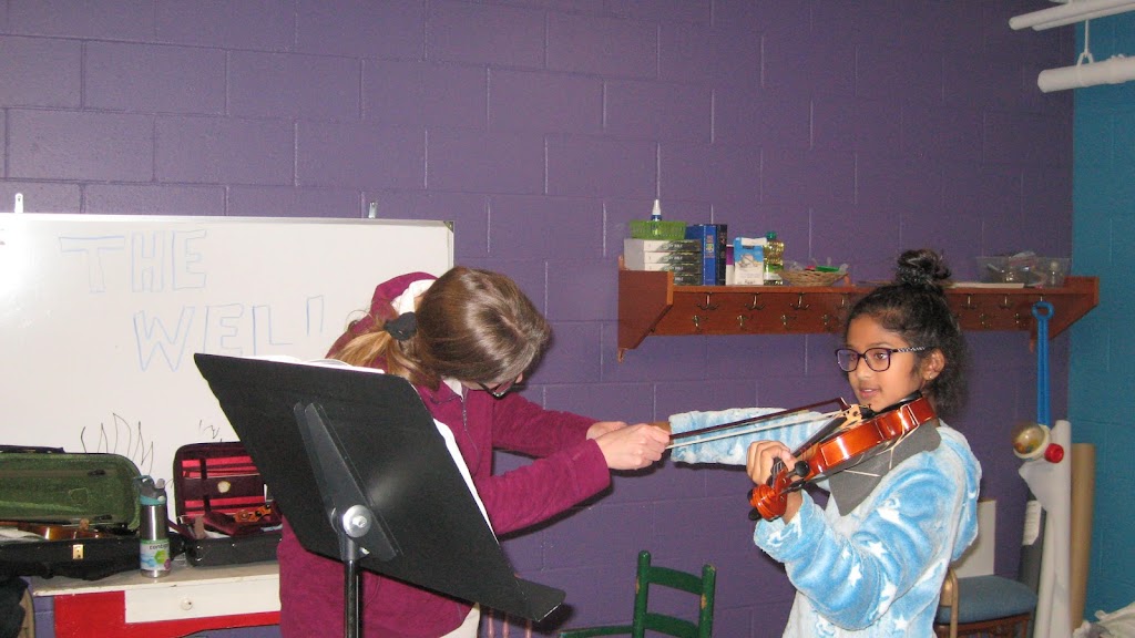 Marnie Thies Violin Lessons | 5050 Hodgson Rd Suite 108, St Paul, MN 55126, USA | Phone: (763) 413-4791