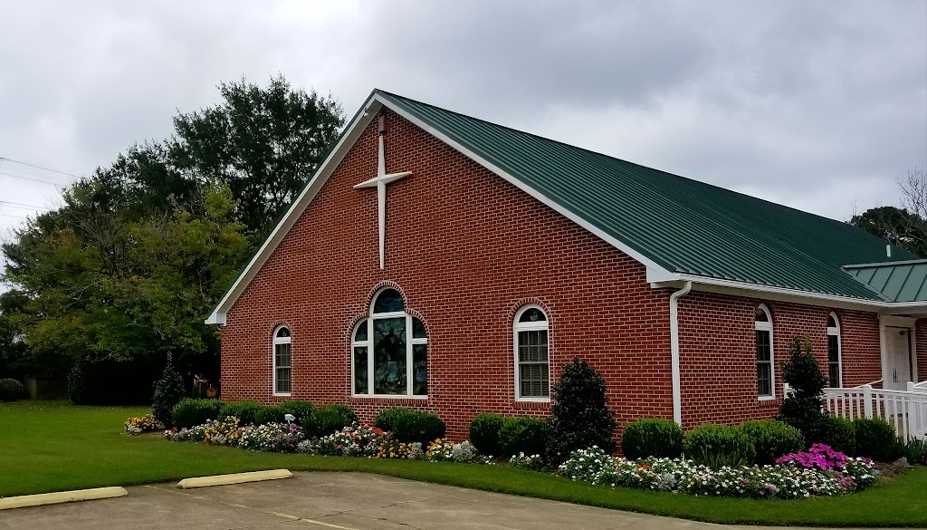 Coinjock Baptist Church | 193 Worth Guard Rd, Coinjock, NC 27923, USA | Phone: (252) 453-4020