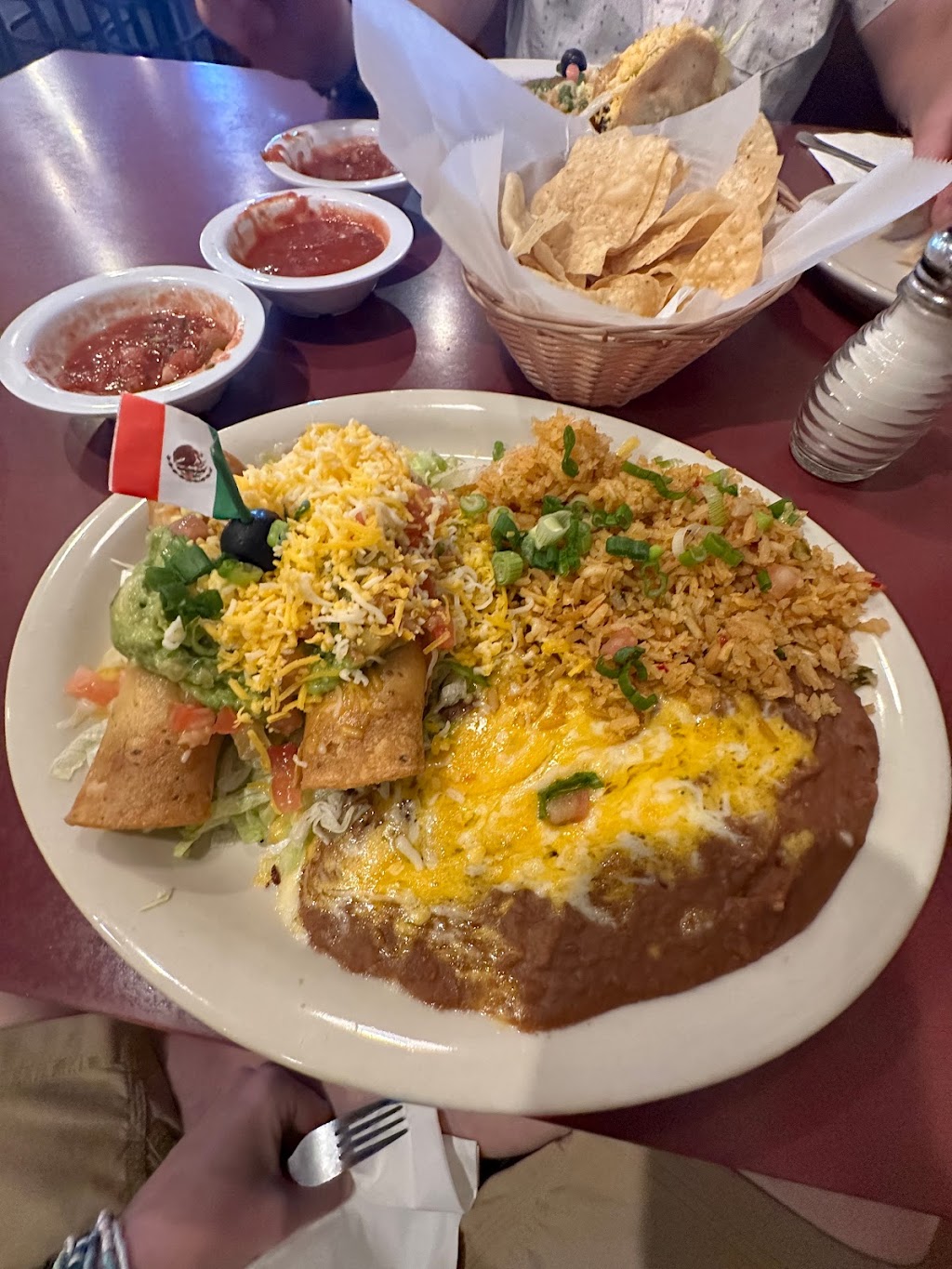 Sofias Mexican Cuisine | 4323 W Cactus Rd, Glendale, AZ 85304, USA | Phone: (602) 866-2900