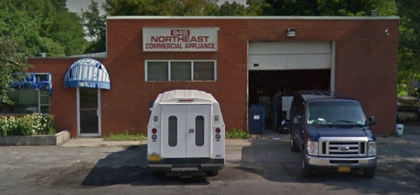 Northeast Commercial Appliance Service Inc | 949 Troy-Schenectady Rd, Latham, NY 12110, USA | Phone: (518) 785-0190