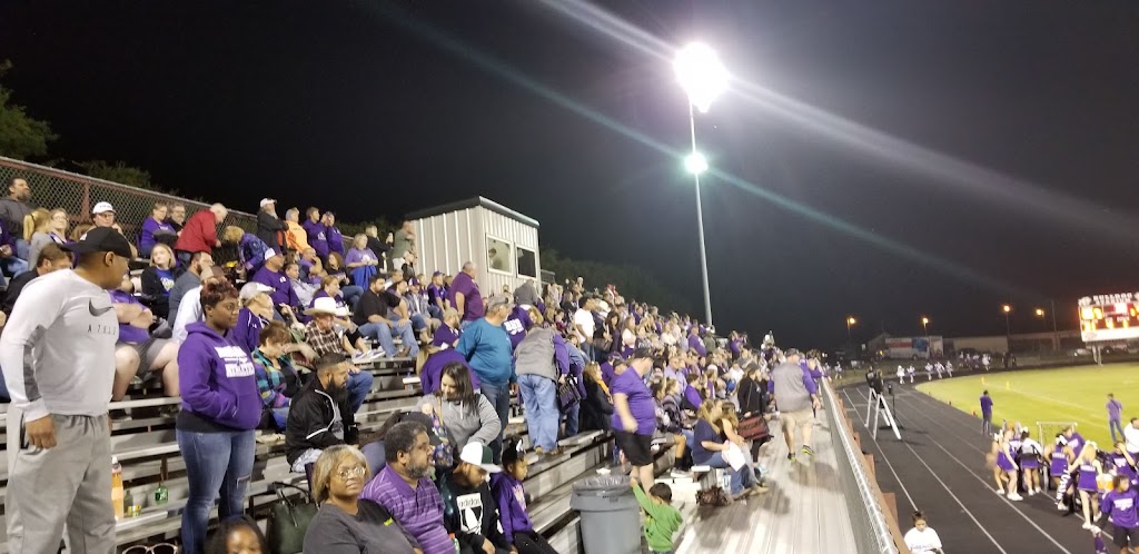 Bulldog Stadium | 709 N Denny St, Howe, TX 75459, USA | Phone: (903) 532-5222