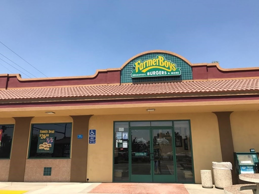 Farmer Boys | 18694 Valley Blvd, Bloomington, CA 92316, USA | Phone: (909) 873-5800