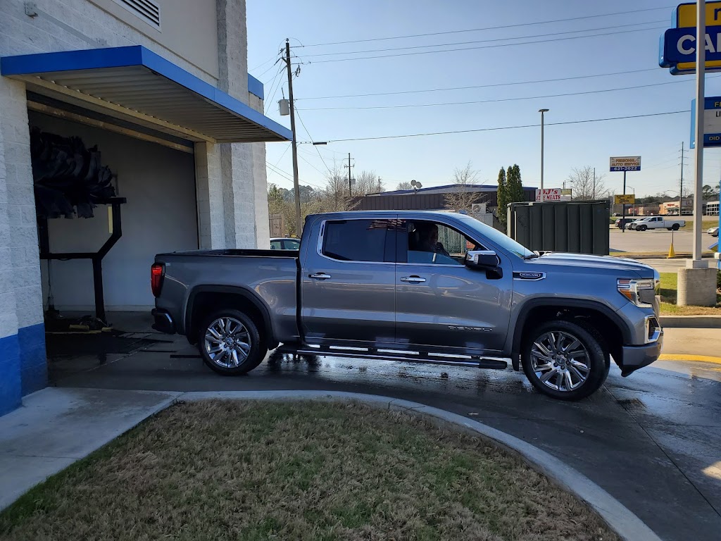 Marc-1 Car Wash - Alabaster | 40 Kent Stone Way, Alabaster, AL 35007, USA | Phone: (205) 461-1227