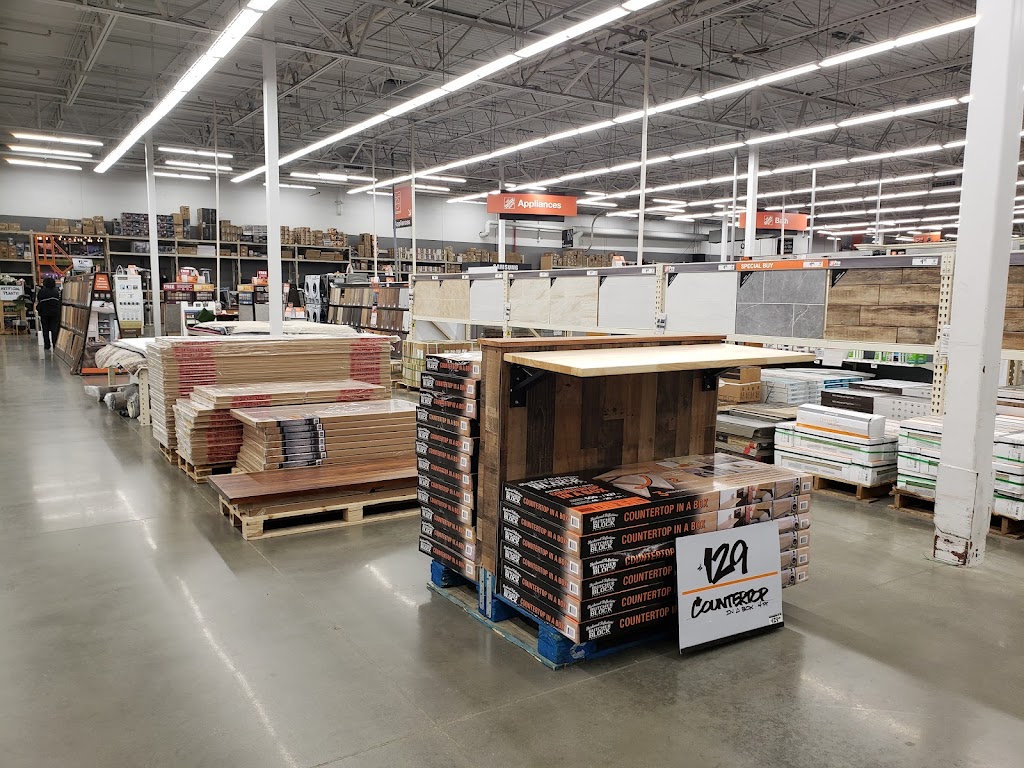 The Home Depot | 1095 Pullman St, Anaheim, CA 92807, USA | Phone: (714) 921-1215