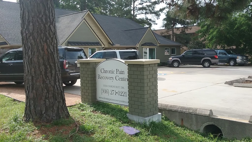 Chronic Pain Recovery Center | 25134 Oakhurst Dr, Spring, TX 77386, USA | Phone: (936) 271-0221