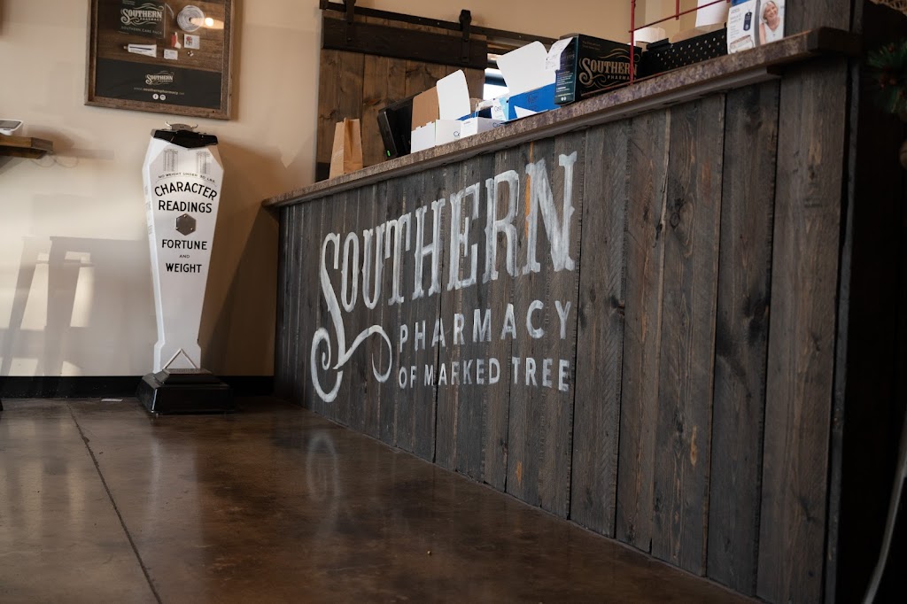 Southern Pharmacy | 203 Newsome Drive Suite A, Marked Tree, AR 72365, USA | Phone: (870) 358-2135