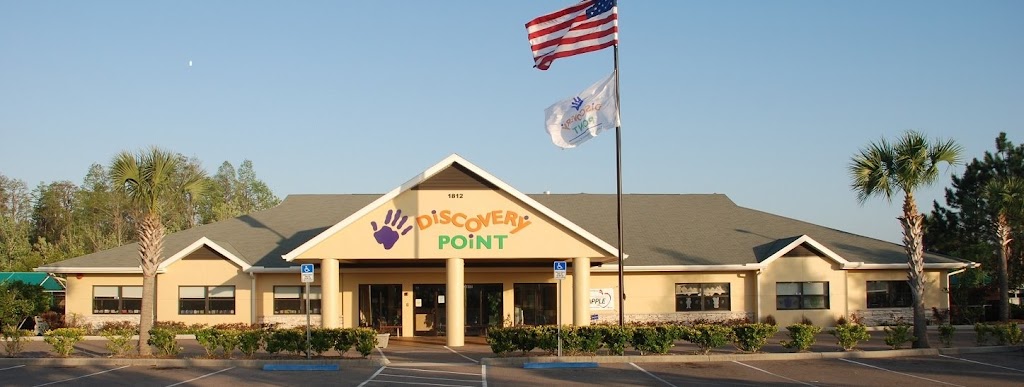 Discovery Point Suncoast Crossings | 1812 Crossings Blvd, Odessa, FL 33556, USA | Phone: (813) 792-9451