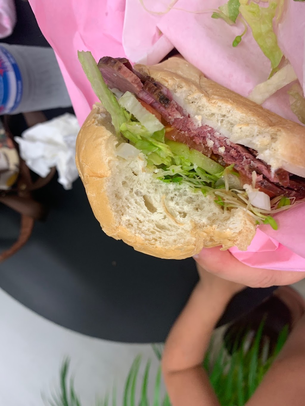 Aloha Sub of Waianae | 85876 Farrington Hwy, Waianae, HI 96792 | Phone: (808) 691-0938