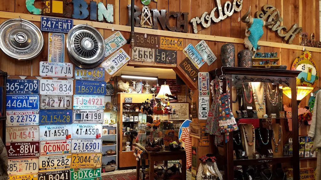 Things and Things and Things | 122 S C St, Virginia City, NV 89440, USA | Phone: (775) 315-1461