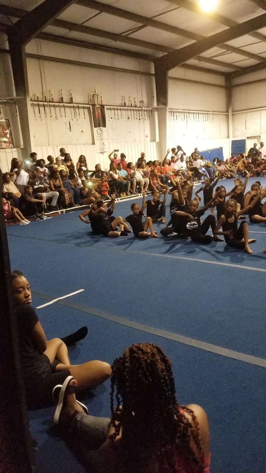 Flip City South Tumblers | 625 Red Oak Rd, Stockbridge, GA 30281, USA | Phone: (678) 753-5437