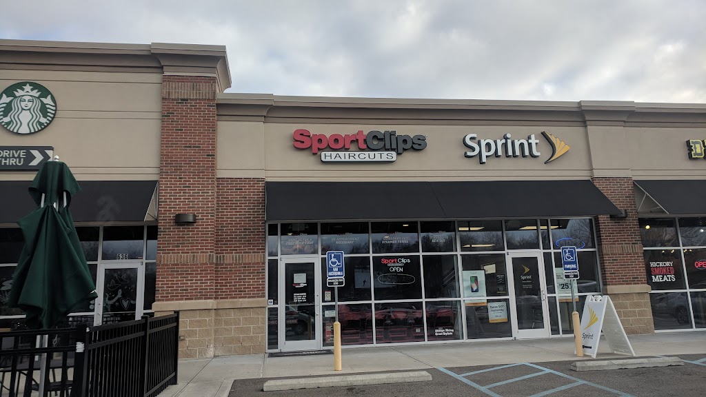 Sport Clips Haircuts of South Lebanon | 632 Corwin Nixon Blvd, South Lebanon, OH 45065, USA | Phone: (513) 204-6013