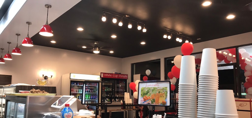 White Cup Donut | 1149 W Redondo Beach Blvd, Gardena, CA 90247, USA | Phone: (310) 327-9277