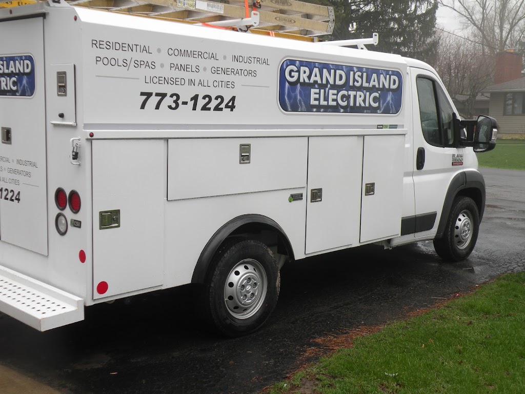 Grand Island Electric Inc | 825 N Colony Rd, Grand Island, NY 14072, USA | Phone: (716) 773-1224