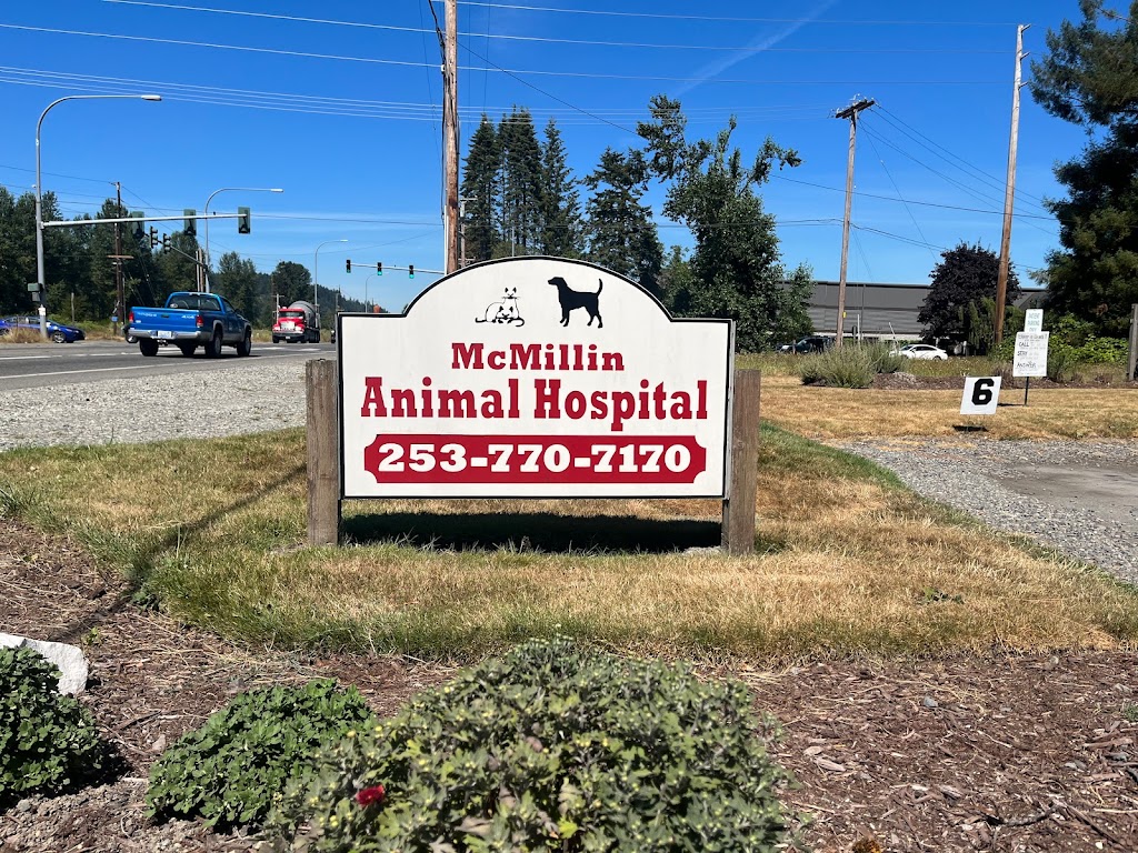 McMillin Animal Hospital | 12815 WA-162 East, Orting, WA 98360, USA | Phone: (253) 770-7170