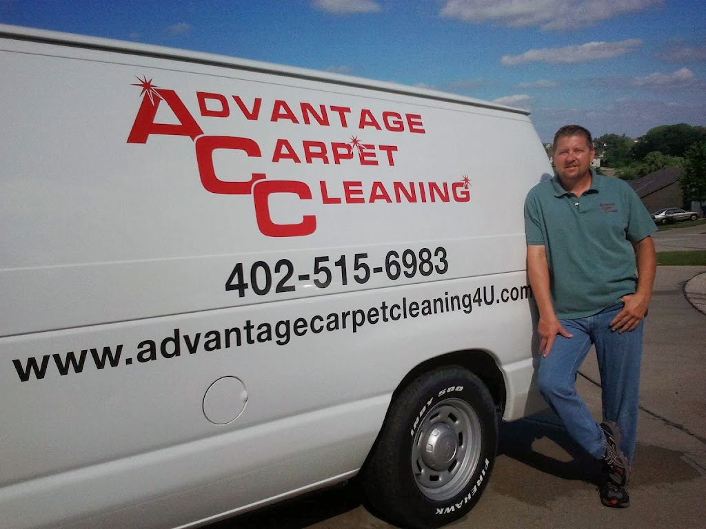 Advantage Carpet Cleaning | 19530 Cottonwood Cir, Elkhorn, NE 68022, USA | Phone: (402) 515-6983