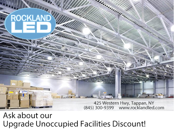 Rockland LED | 425 Western Hwy S, Tappan, NY 10983, USA | Phone: (845) 300-9399