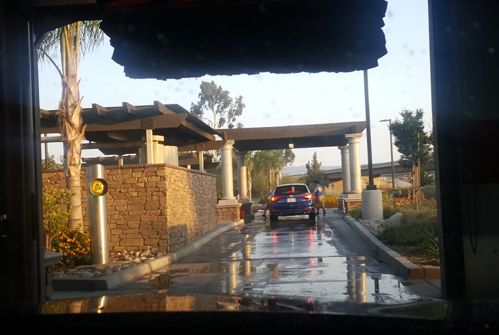 Matts Express Car Wash | 1180 Tennessee St, Redlands, CA 92374, USA | Phone: (909) 792-4422