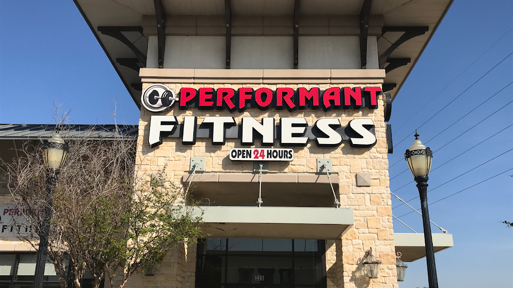 Performant Fitness Trophy Club | 501 Trophy Lake Dr #326, Trophy Club, TX 76262, USA | Phone: (817) 490-5015