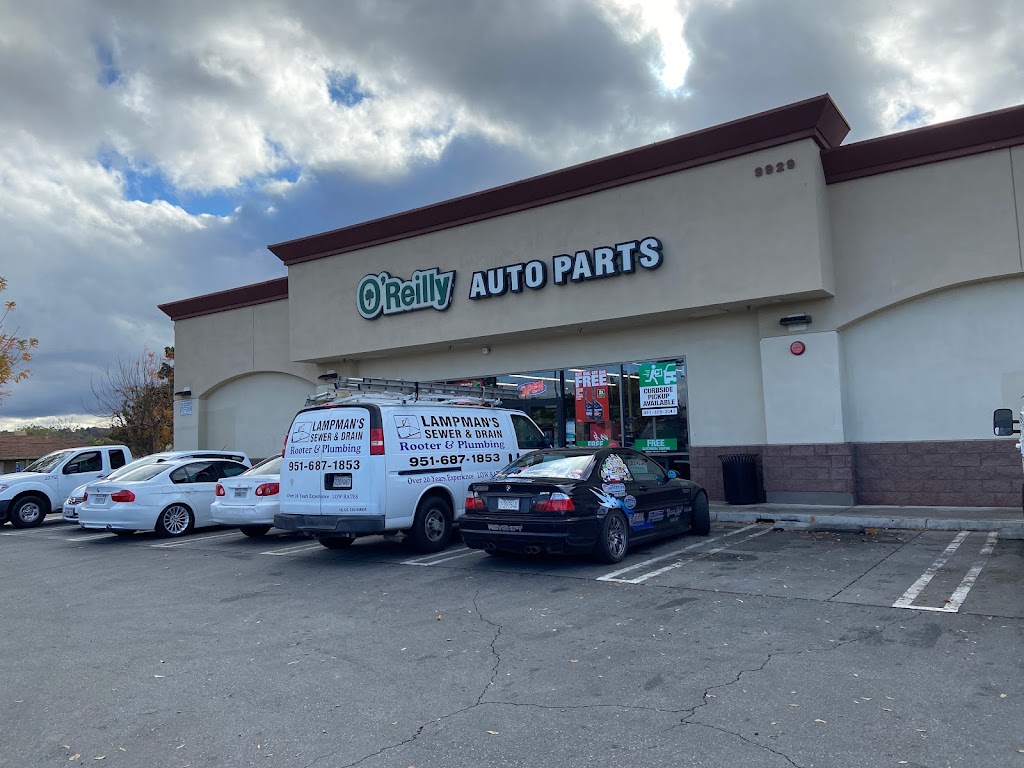 OReilly Auto Parts | 9929 Magnolia Ave, Riverside, CA 92503, USA | Phone: (951) 359-3041