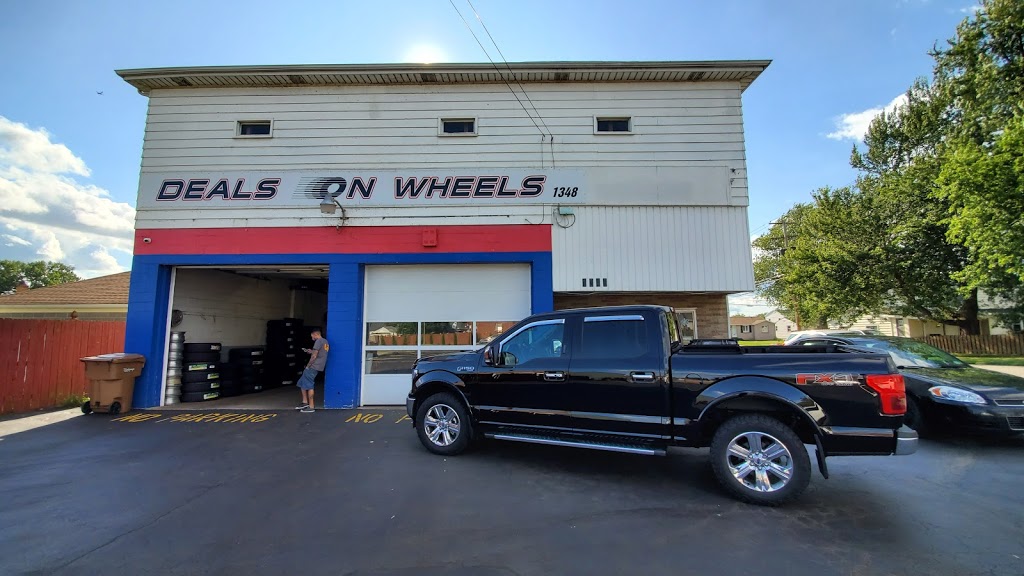 Deals on Wheels | 1348 Harlem Rd, Buffalo, NY 14206, USA | Phone: (716) 913-5567