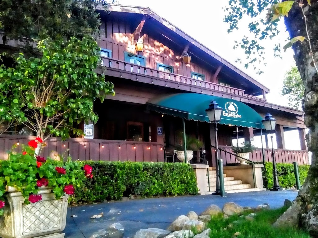 The Sycamore Inn | 8318 Foothill Blvd, Rancho Cucamonga, CA 91730, USA | Phone: (909) 982-1104