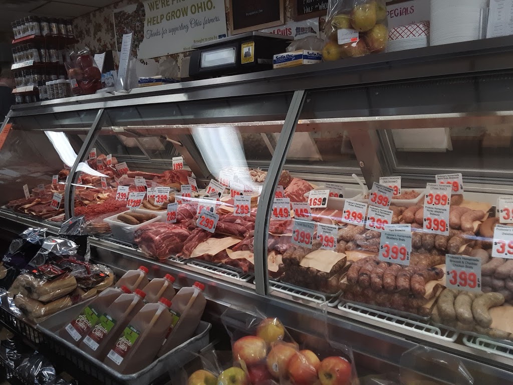 Frobose Meat Locker | 215 E Front St #7036, Pemberville, OH 43450, USA | Phone: (419) 287-4923