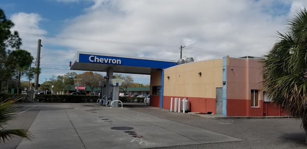 Chevron | 6601 Hanley Rd, Tampa, FL 33634, USA | Phone: (813) 889-0309